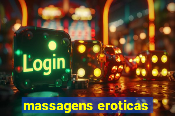 massagens eroticas